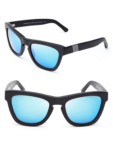 Amazon.com: Mirrored Wayfarer Sunglasses.